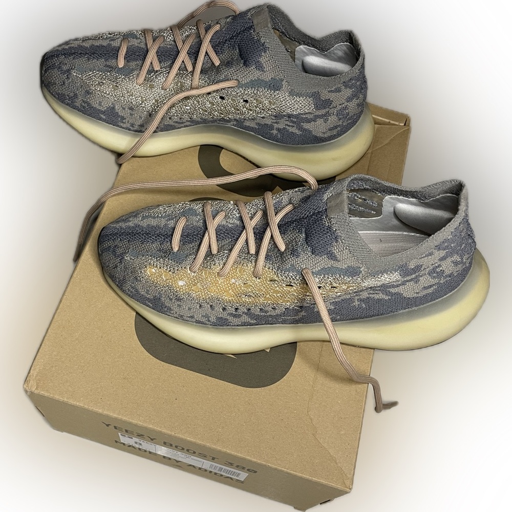Yeezy Boost 380 Mist